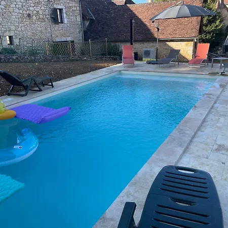 La Callibetiere * Tourtoirac