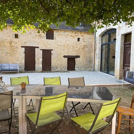 La Callibetiere * Tourtoirac