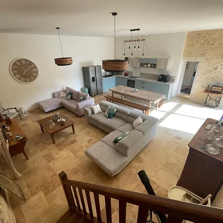 La Callibetiere Villa Tourtoirac