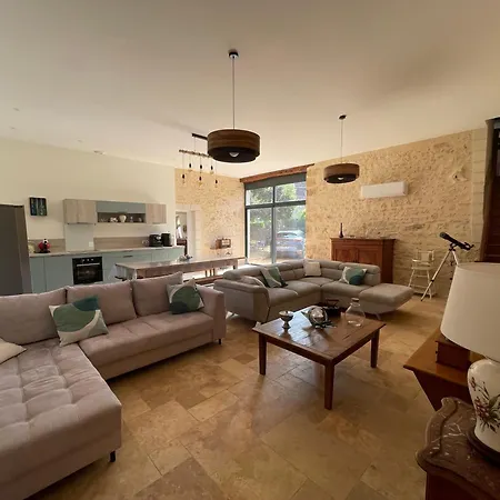 Villa La Callibetière Tourtoirac