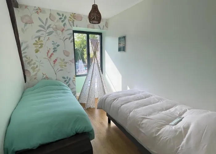 La Callibetiere Villa Tourtoirac