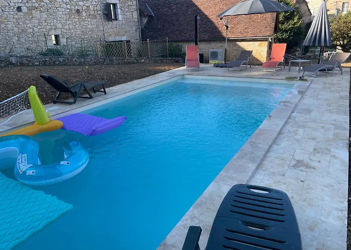 La Callibetiere * Tourtoirac