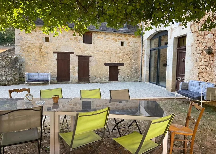 La Callibetiere * Tourtoirac