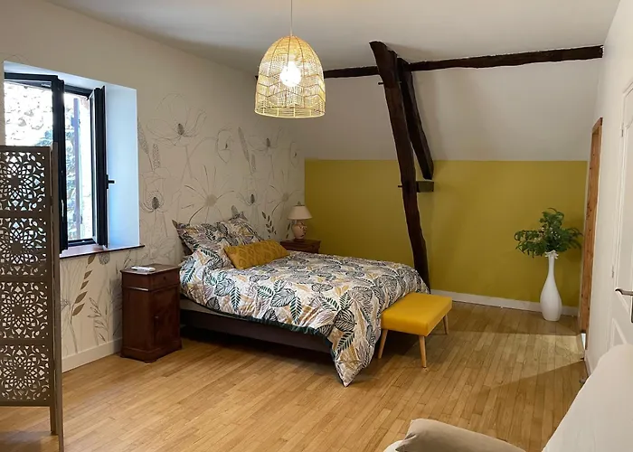 La Callibetiere Villa *