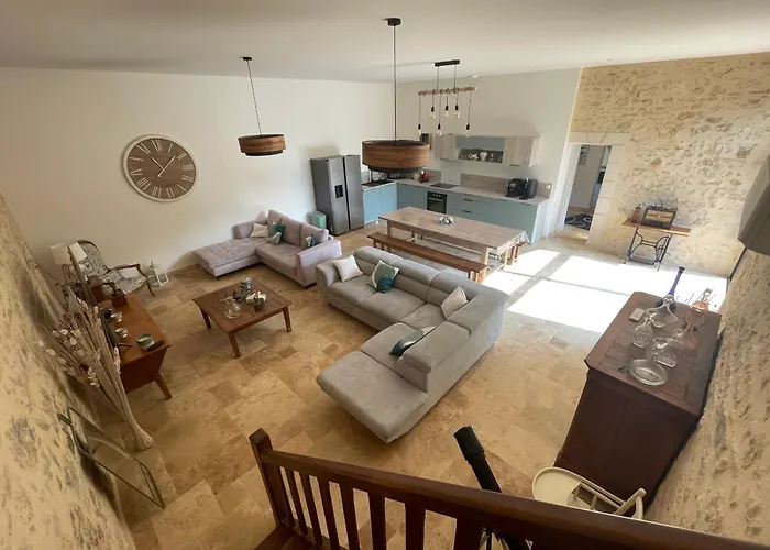 La Callibetiere Villa Tourtoirac