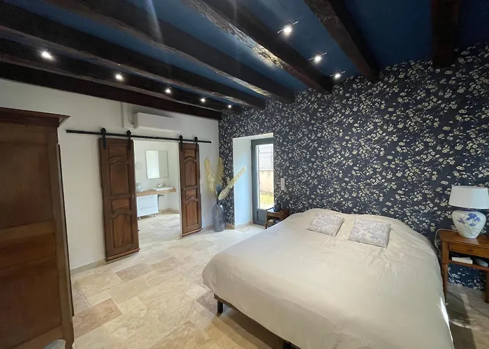 Villa La Callibetiere Tourtoirac