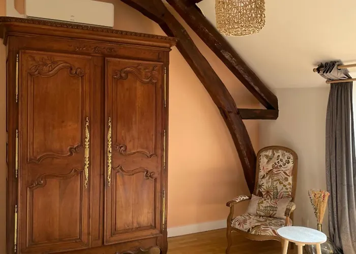 La Callibetiere * Tourtoirac