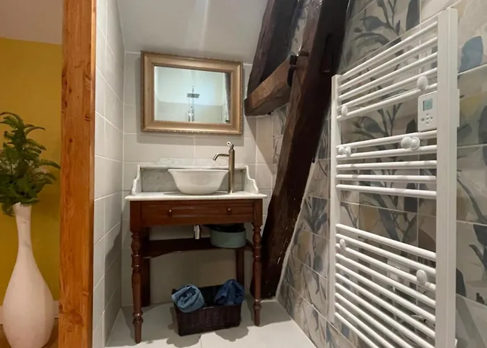 La Callibetiere Villa *