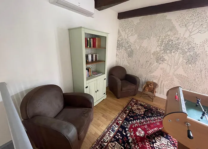 La Callibetiere * Tourtoirac