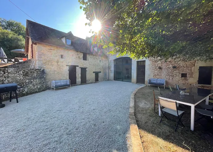 La Callibetiere Villa