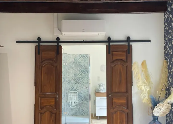 La Callibetiere Villa