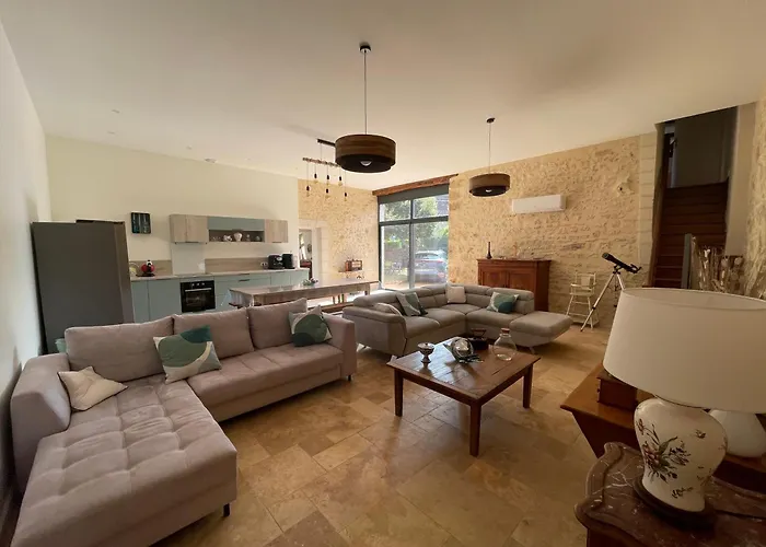 Villa La Callibetiere Tourtoirac